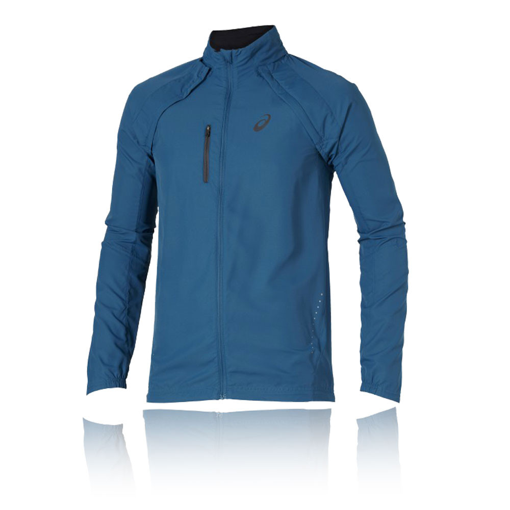 asics herren running jacke convertible jacket asics herren running jacke convertible jacket