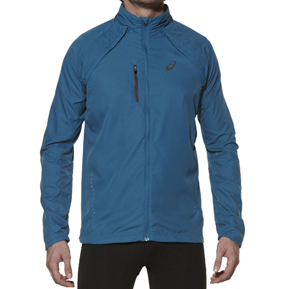 asics herren running jacke convertible jacket asics herren running jacke convertible jacket