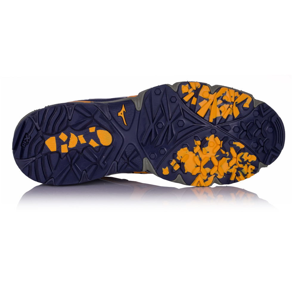 mizuno wave ignitus 4 marroni