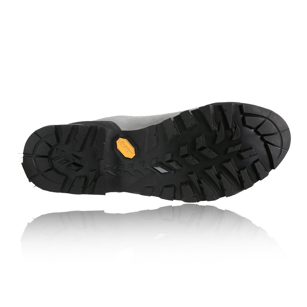 Scarpa Zodiac Tech Mens Orange Grey Water Resistant Walking Hiking