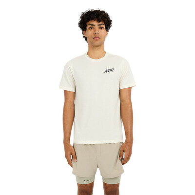 Acid Running Good Pace Men's T-Shirt - SS26 Acid Running Good Pace Men's T-Shirt - SS26