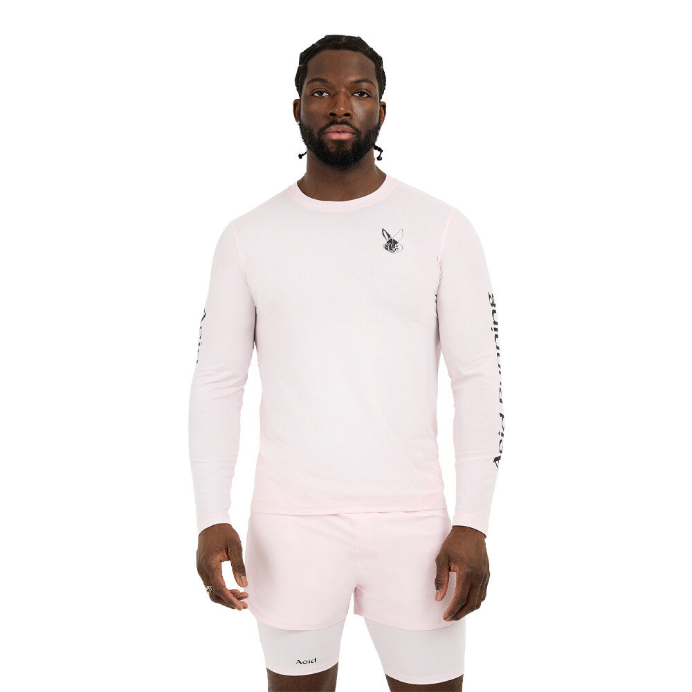 Iced Pink