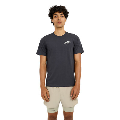 Acid Running Good Pace Men's T-Shirt - SS26 Acid Running Good Pace Men's T-Shirt - SS26