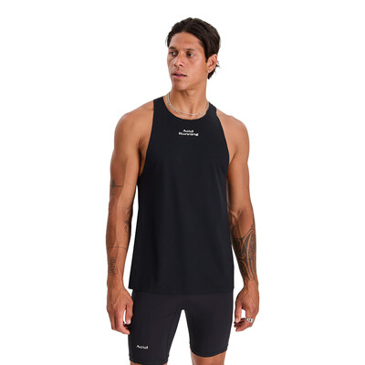 Acid Running Race Men's Vest - SS26 Acid Running Race Men's Vest - SS26