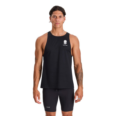 Acid Running Race Unit Men's Vest - SS26 Acid Running Race Unit Men's Vest - SS26