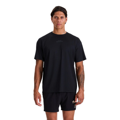 Acid Running Hare Tech Men's T-Shirt - SS26 Acid Running Hare Tech Men's T-Shirt - SS26