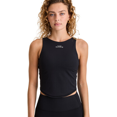 Acid Running Fitted Women's Vest - SS26 Acid Running Fitted Women's Vest - SS26