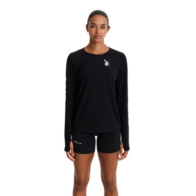 Acid Running Manica lunga Donna Top - SS26