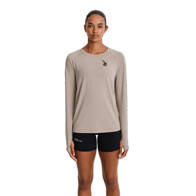 Acid Running Manica lunga Donna Top - SS26