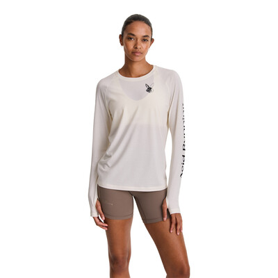 Acid Running Manica lunga Donna Top - SS26