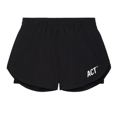 ACT Running ShellLight 2-In-1 Donna Pantaloncini - AW26