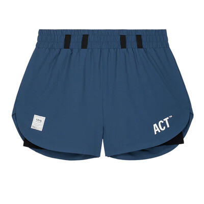 ACT Running ShellLight 2-In-1 Donna Pantaloncini - AW26