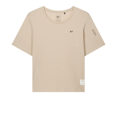 ACT Running BioPerf Donna T-Shirt - AW26