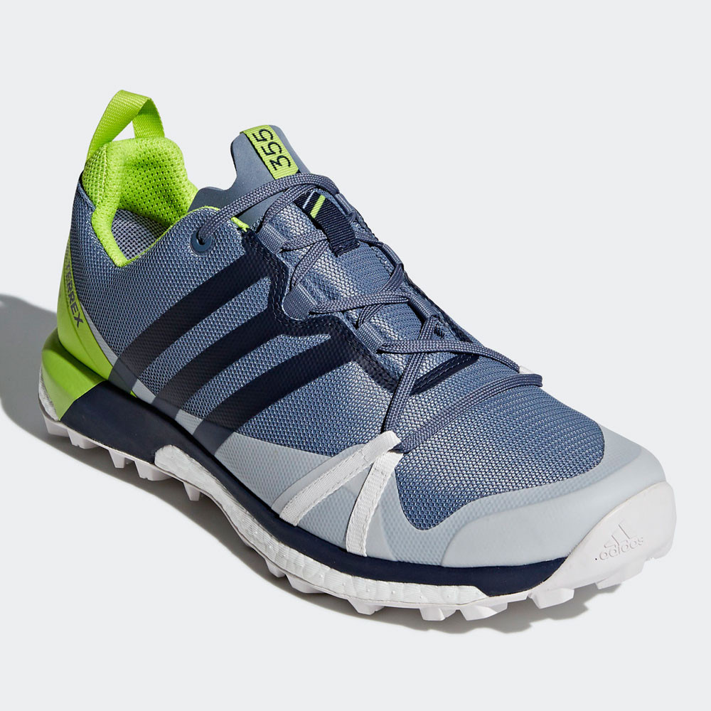 adidas Terrex Agravic GORETEX Trail Running Shoes SS18 50 Off