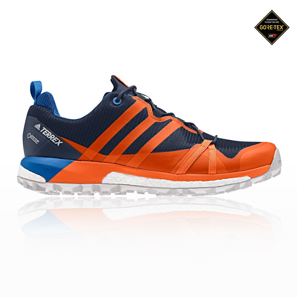 Adidas Terrex Agravic GORE-TEX Trail Running Shoes - SS18