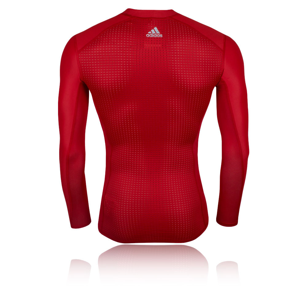 adidas TechFit Chill Compression Top