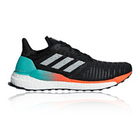 adidas solar boost black