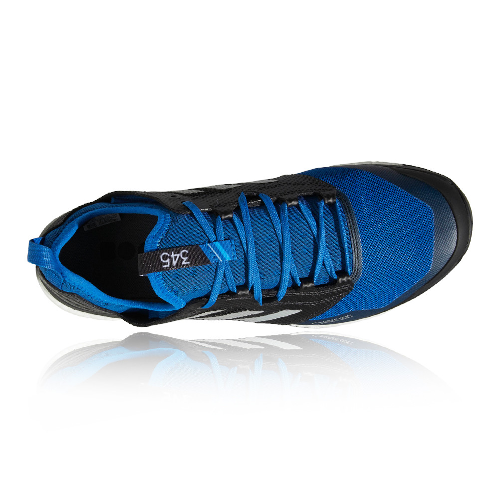 Adidas Uomo Terrex Agravic XT GORE TEX Trail In esecuzione scarpe Trainers Adidas Uomo Terrex Agravic XT In GORE TEX Trail In XT esecuzione scarpe Trainers 7e2318