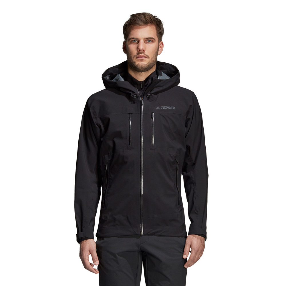 adidas Terrex 3 Layer Parley Jacket AW18 adidas Terrex 3 Layer Parley Jacket AW18