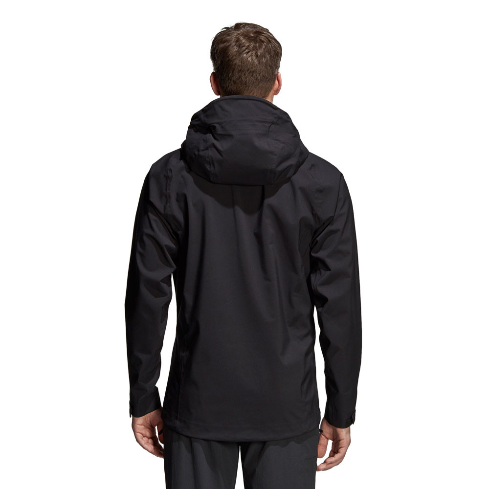 adidas Terrex 3 Layer Parley Jacket AW18 adidas Terrex 3 Layer Parley Jacket AW18