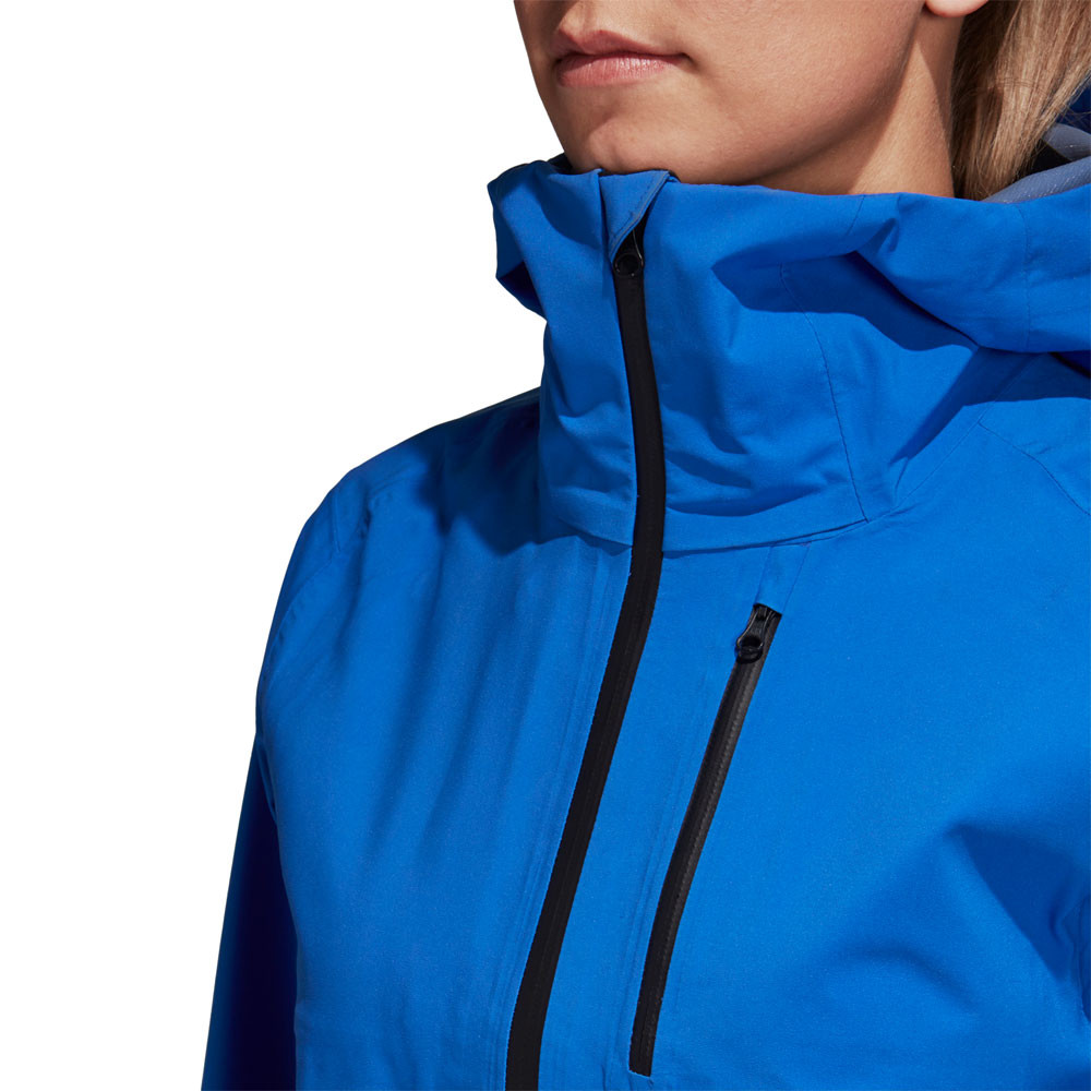 adidas Terrex 3 Layer Parley Damen jacke AW18 adidas Terrex 3 Layer Parley Damen jacke AW18