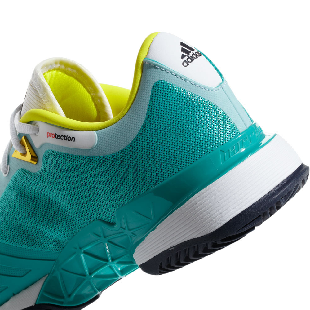 adidas Barricade 2018 Tennis Shoes 50 Off