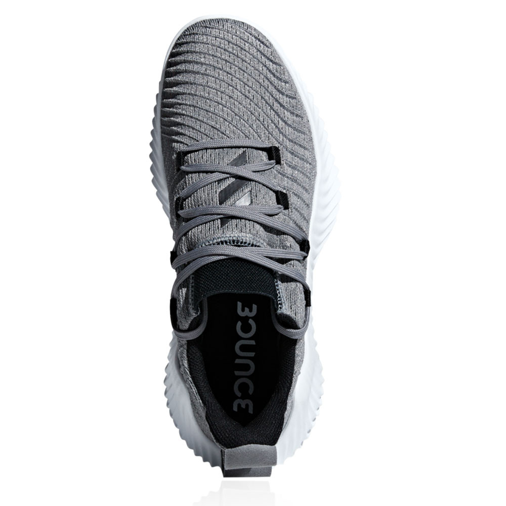Adidas Herren AlphaBOUNCE Turnschuhe Trainingsschuhe Grau Training ... Einkaufsförderung Adidas Herren AlphaBOUNCE Turnschuhe Trainingsschuhe Grau Training ... Einkaufsförderung
