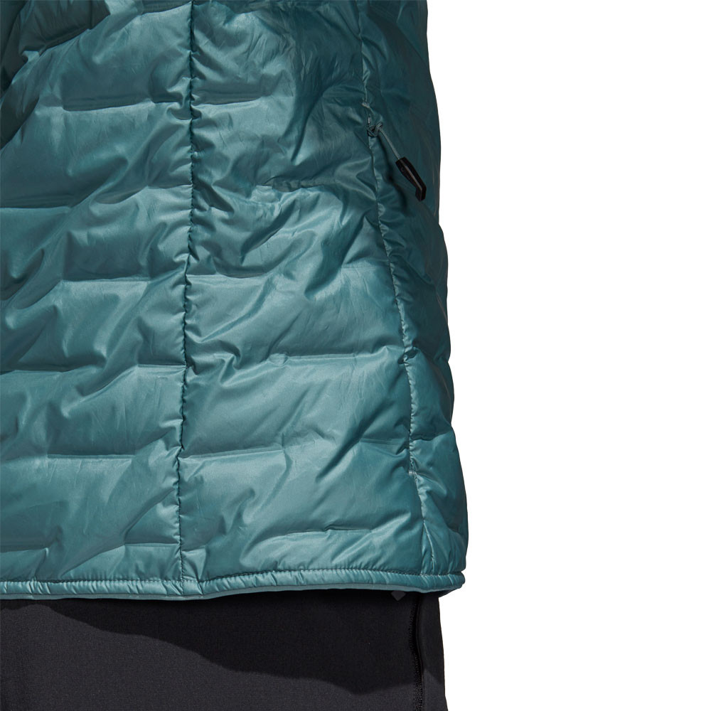 adidas terrex light down