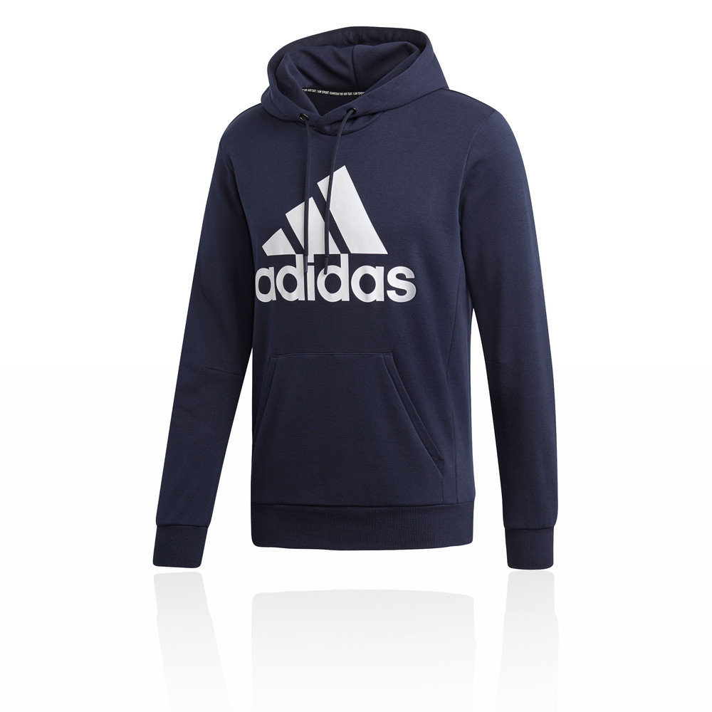 felpa adidas uomo con cappuccio blu felpa adidas uomo con cappuccio blu