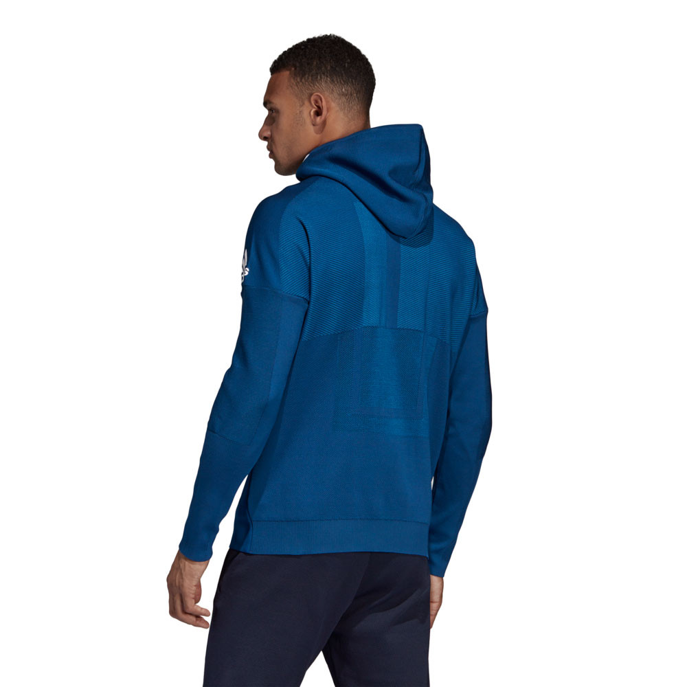 adidas z.n.e. hoodie primeknit adidas z.n.e. hoodie primeknit