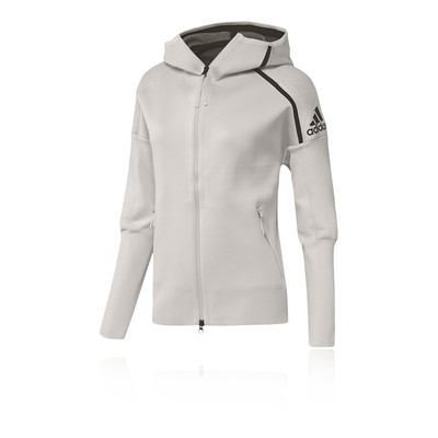 adidas Z.N.E. Hybrid Primeknit Women's Hoodie - SS19