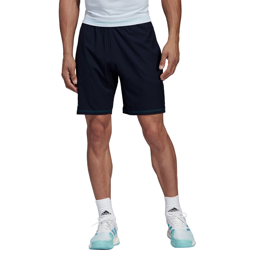 adidas parley tennis shorts