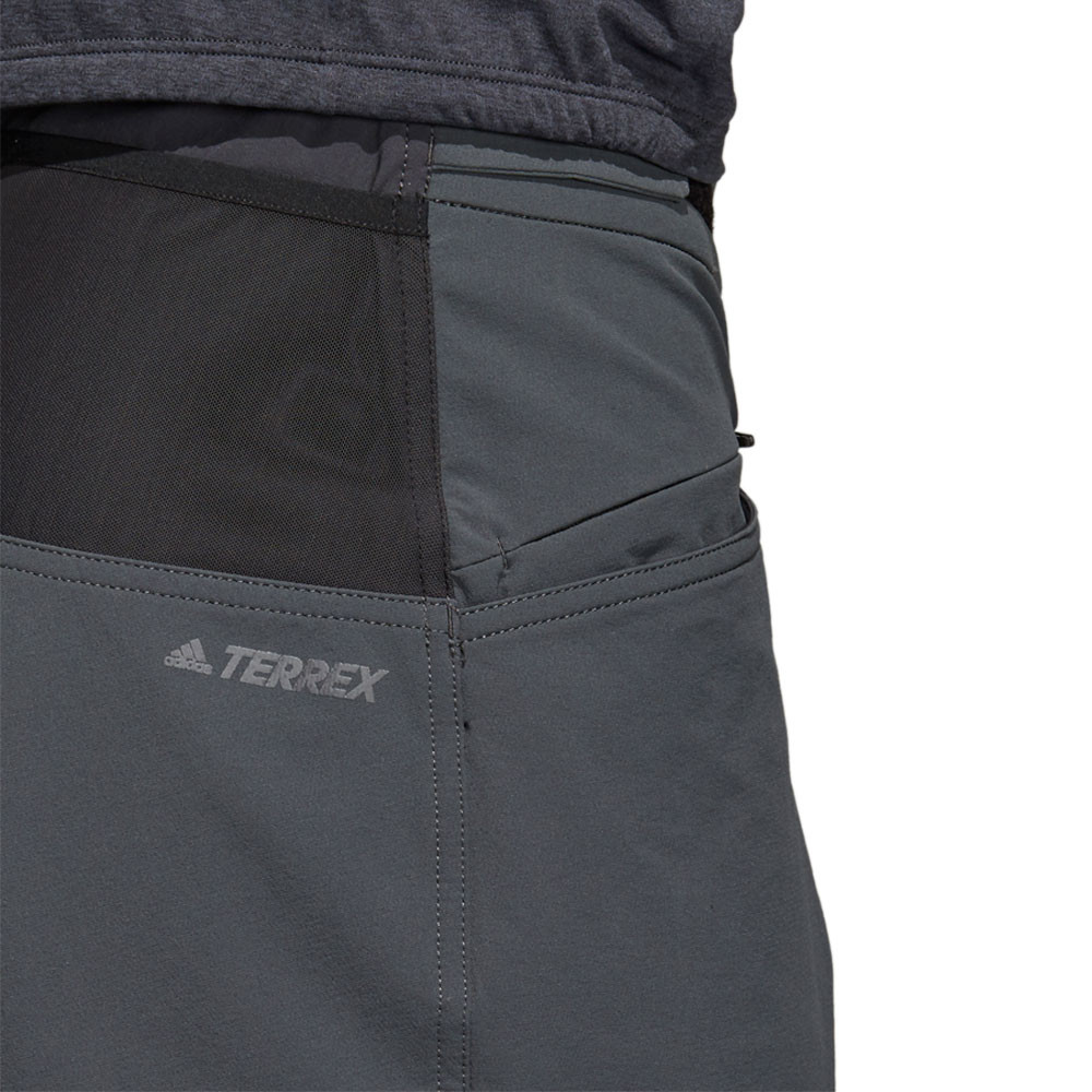 Details about adidas Mens Terrex TrailX Bermuda Shorts Pants Trousers Bottoms Grey Sports Details about adidas Mens Terrex TrailX Bermuda Shorts Pants Trousers Bottoms Grey Sports