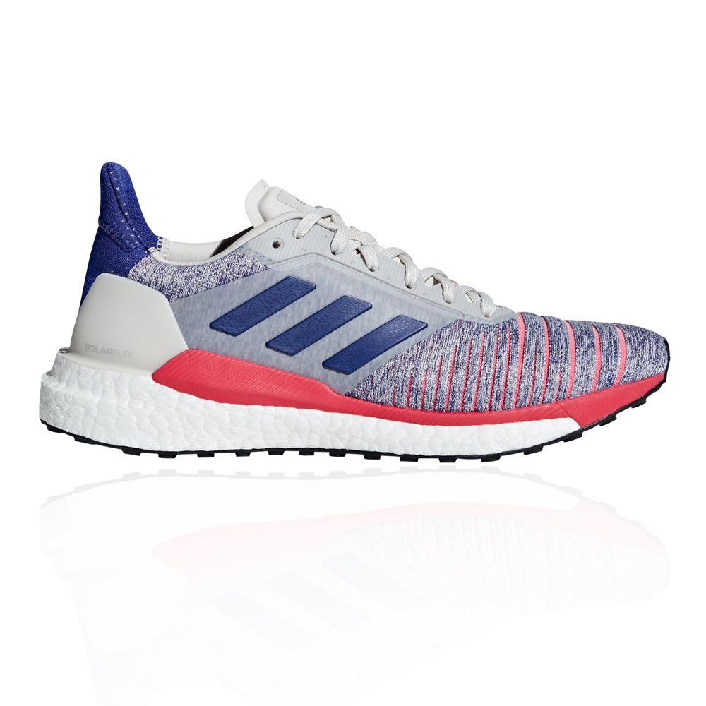 adidas adidas solar glide - chaussures running pour homme - bleu adidas adidas solar glide - chaussures running pour homme - bleu