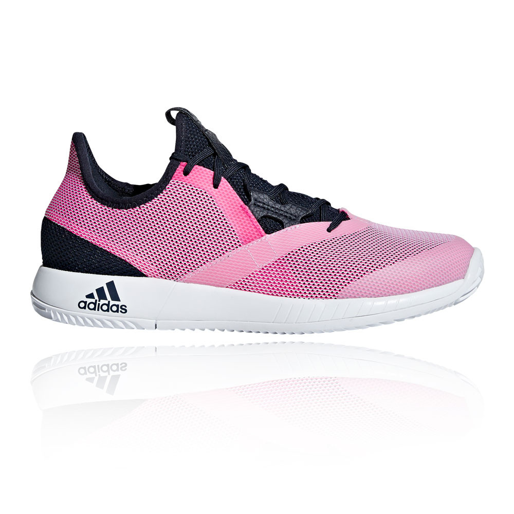 adidas Barricade Classic Bounce Women Tennis Shoes blue - buy it at the Keller Sports online shop