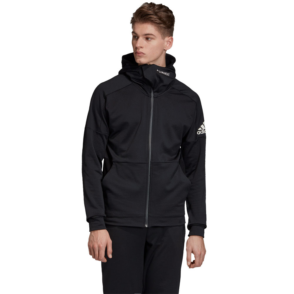 adidas fleece zip hoodie adidas fleece zip hoodie