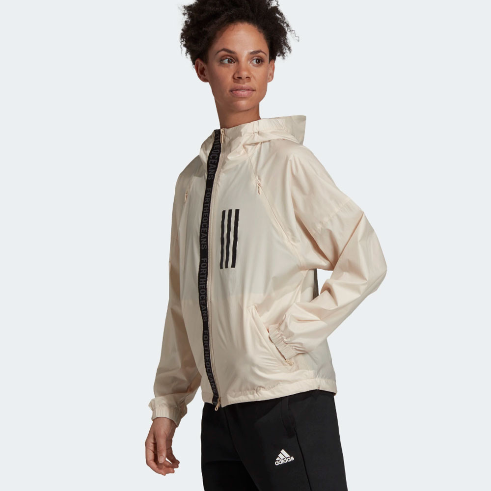 adidas for the oceans jacket
