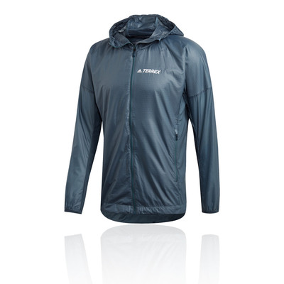 adidas TERREX Agravic Alpha Hooded chaqueta - AW20