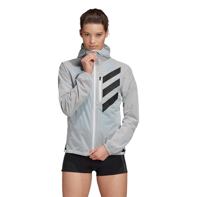 adidas Terrex Agravic Rain femmes veste - SS21