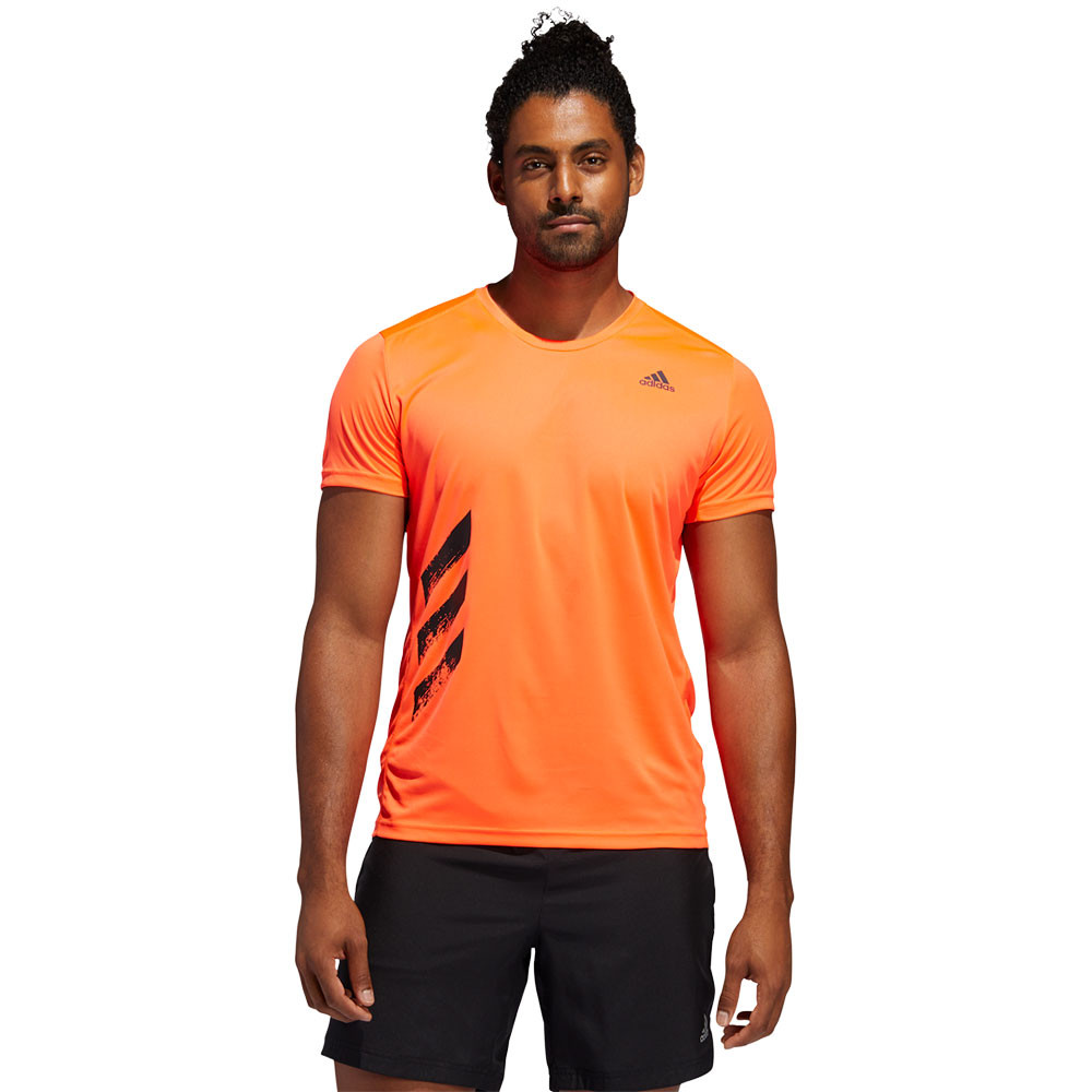 t shirt adidas running