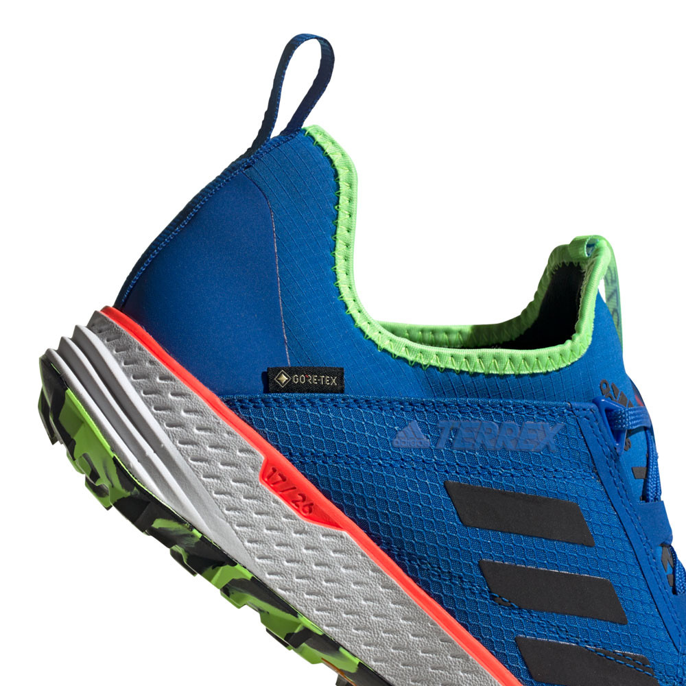 adidas Terrex Speed GORE TEX chaussures de trail AW20 adidas Terrex Speed GORE TEX chaussures de trail AW20