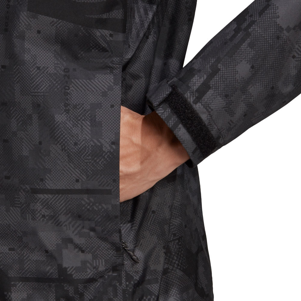 adidas Terrex Camo regenjacke SS20 | adidas Terrex Camo regenjacke SS20 |