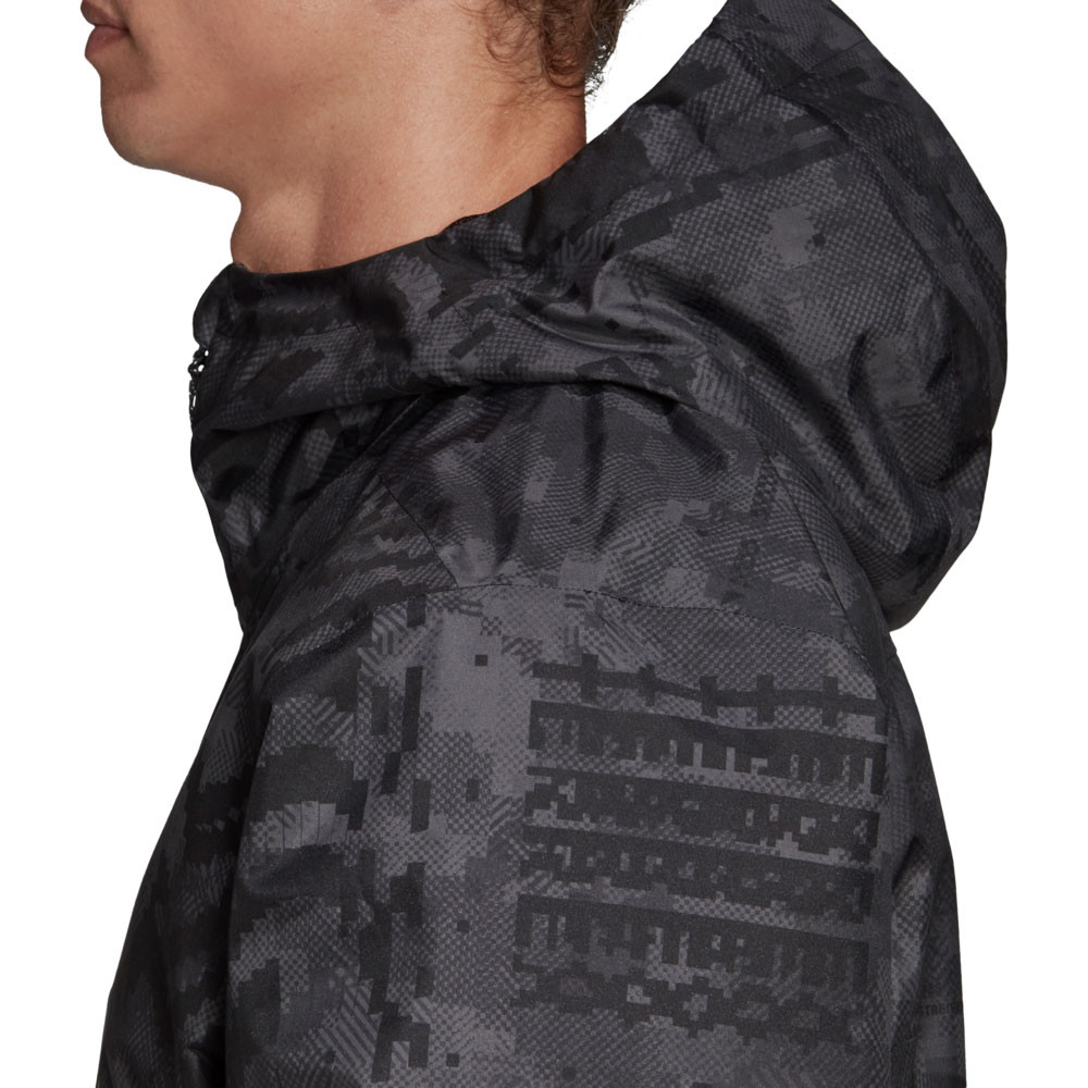 adidas Terrex Camo regenjacke SS20 | adidas Terrex Camo regenjacke SS20 |