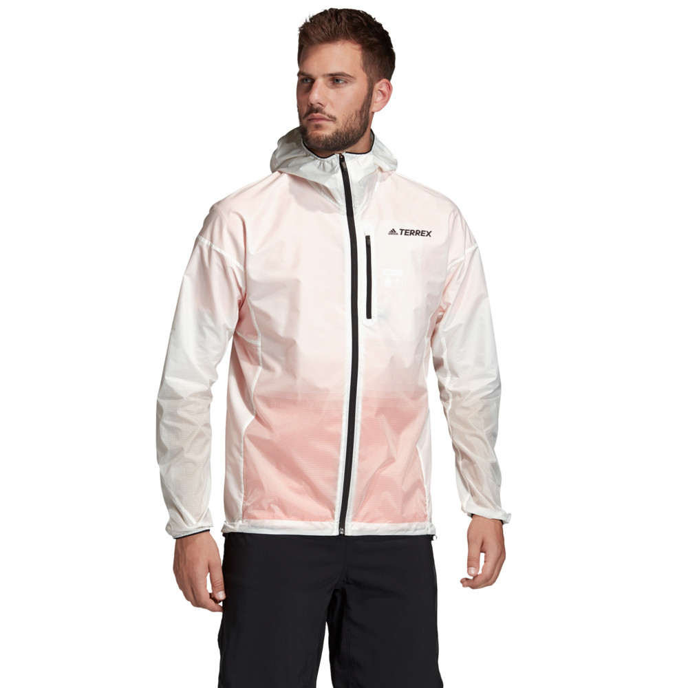 adidas Terrex Agravic Windweave Jacket - AW21 | SportsShoes.com