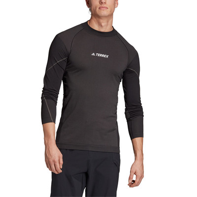 adidas Terrex Primeknit Maglietta a maniche lunghe - SS20