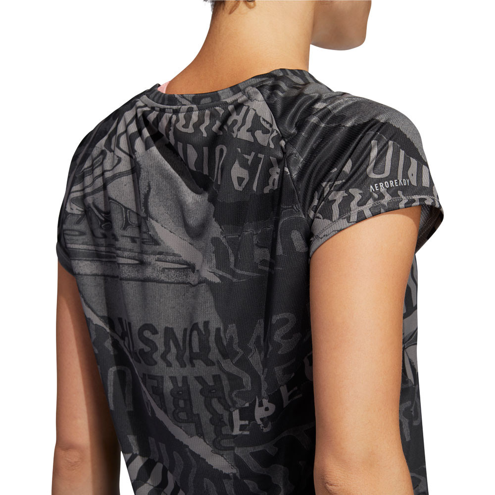 adidas Own The Run Women's T-Shirt - SS20 | SportsShoes.com