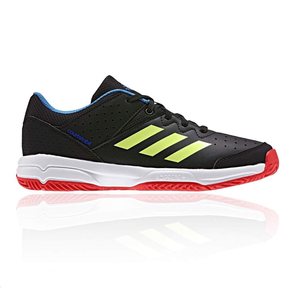adidas Court Stabil Junior Court Shoes 40 Off