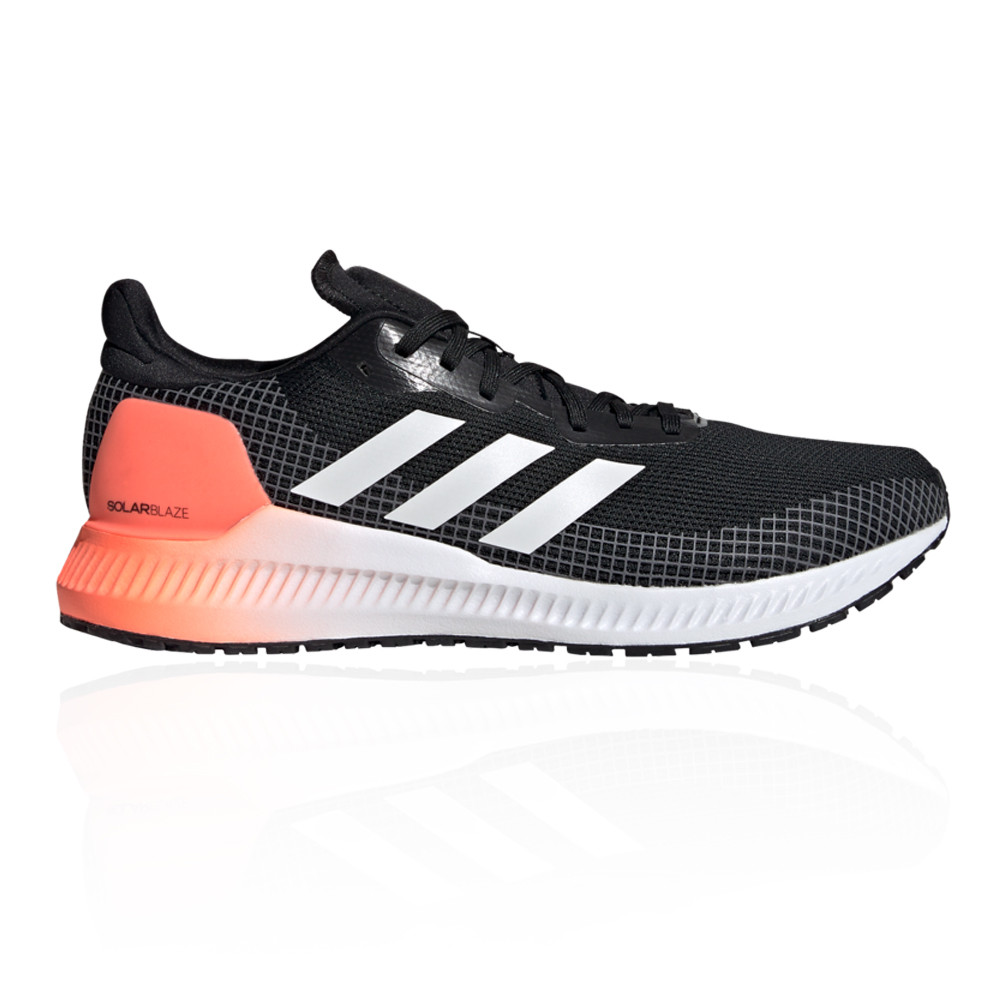 adidas solar blaze running shoes womens