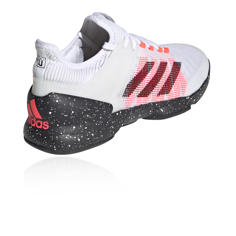 ubersonic 2 hard court tennis shoes