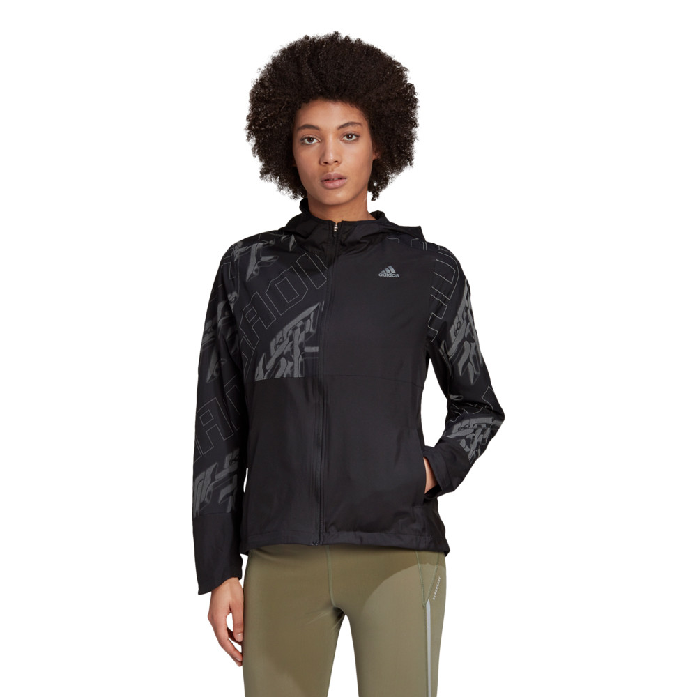 adidas own the run vest